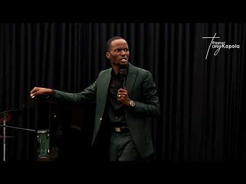 Mwanamke Na Mahusiano Na Biashara Pastor Tony Kapola 27th Oct 2022