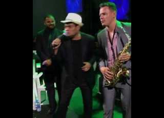  Paulo André Rimando Com O Mané No Projeto Quero Almas