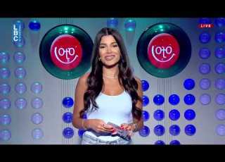  LOTO LIBANAIS LBC LIVE DRAW 06 29 2026