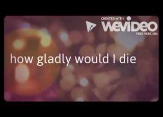  Dvorak Cypresses Lyric Video