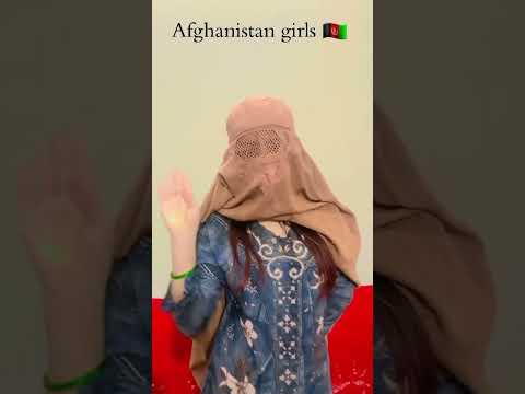 رقص دختر افغان با چادری چادر دختر رقص رقص افغانی دختران افغان افغانستان