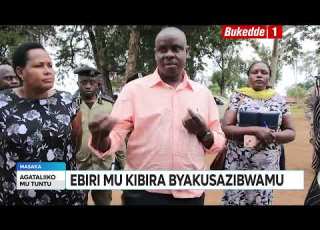  Ttuntu Okulondoola Emirimu Gya Gavumenti Balamu Asazizzaamu Ebyapa Ebiri Mu Bibira Bya Gavumenti