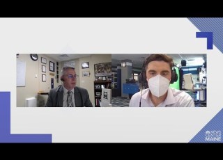  مصاحبه کامل دکتر جارویس از Northern Light Health درباره نوع دلتا ماسک ها و موارد دیگر صحبت می کند