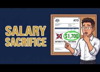 The Salary Sacrifice Trick That Saves Australians 1 700 In Super Tax