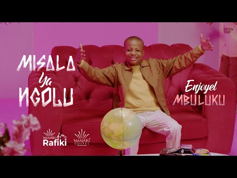 Enjoyel Mbuluku Misala Ya Ngolu Clip Officiel
