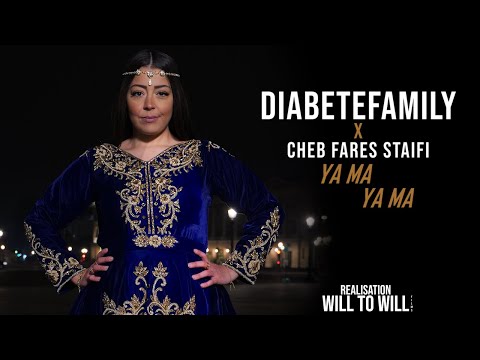 DiabeteFamily Feat Cheb Fares Staifi Ya Ma Ya Ma Clip Officiel