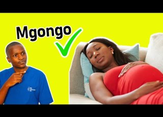 Je Mjamzito Kulalia Mgongo Au Tumbo Ina Ruhusiwa Kulala Kwa Mgongo Au Tumbo Ni Salama