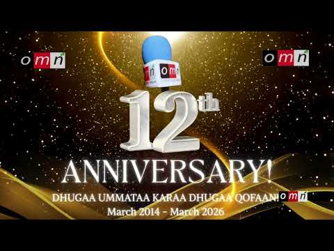 OMN BEEKSISA HUNDEEFFAMA OMN WAGGAA 12FFAA WAASHIGITAN DC BIT 26 2026