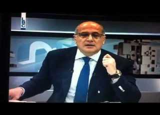 Christian Taoutel Tawtel Marcel Ghanem Kalam El Nass 16 April 2015