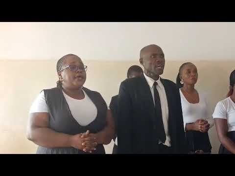 Ngwivwenu Mwata Kaonga Congregation Choir Mazabuka Monze Mazabuka Apostle Area New Apostolic Church