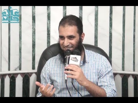 استمتع بحلاوة الصلاة الجزء الثاني سلسلة بناء النفس المطمئنة م علاء حامد