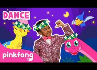 4K I Am The Best Kids Rhymes Let S Dance Together Pinkfong Songs For Kids