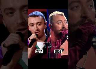 Samsmith 2017 2024 Music Only God By Speciimen Samsmith Celeb Celebrity Beforeafter