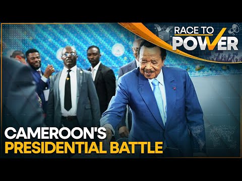 Opposition Candidate Issa Tchiroma Declares Victory Paul Biya Waits For The Final Results WION