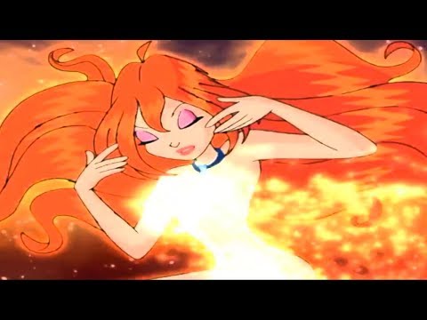 نادي وينكس الموسم 3 حصول بلوم على الإنشانتيكس مدبلج عربي