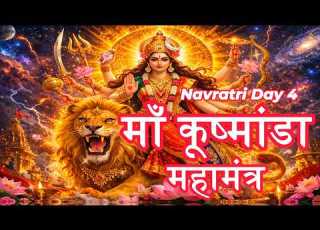Maa Kushmanda Mantra Navratri Day 4 Powerful Kushmanda Mantras For Health Energy Prosperity
