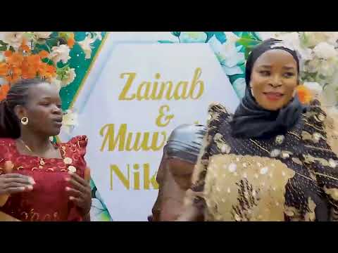 Kwanjula Of Zainabu And Muwada In Mayuge Mal Videoz Production