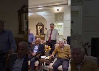  گرد همایی بزرگترین خلبانان زنده ایران تیمساران لسان آرام عتیقه چی ماکویی دشتی زاده عمادی جوانمردی و