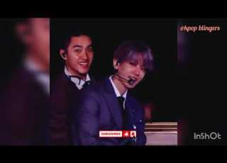  EXO 25 TIKTOKS IN 7 MIN STRAIGHT EXO FUNNY TIKTOK COMPILATION