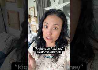 California Assemblymember Mia Bonta Is Propping Up Our Sixth Amendment Support AB2600