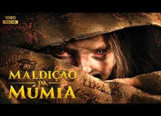 The Mummy S Curse 2026 Full Movie In Portuguese L Horror Movie L Explanation And Facts