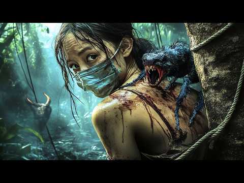 POWERFUL ACTION MOVIE Full Film A Scientific Mission Turns Into A Fight Against Giant Wasps