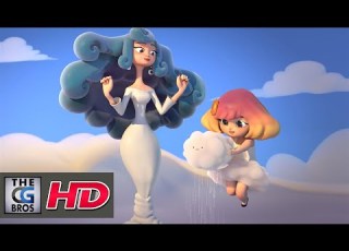  CGI 3D Animated Short Course Of Nature By Lucy Xue Paisley Manga Ringling TheCGBros