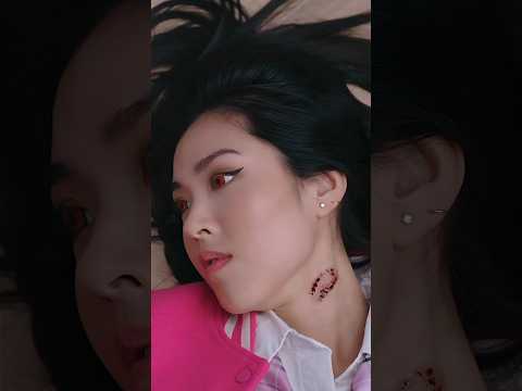 Vampire Girl Poisoned To Death