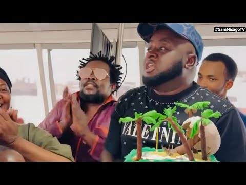 Dotto Magari Gönnt Chief Godlove Eine Weile Eine Pause Und Begleitet Mwijaku Für Mama Kizimkaz Na