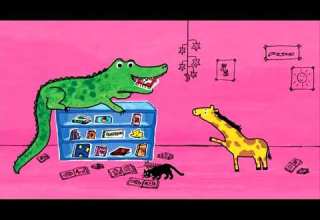 Carlo And The Really Nice Librarian