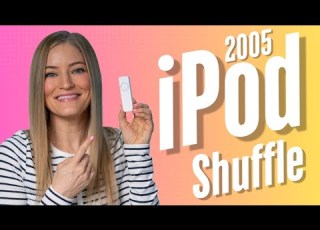 The FIRST IPod Shuffle From 2005 Vintage Tech
