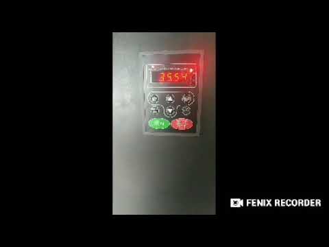 برمجة انفرتر بيديفورد