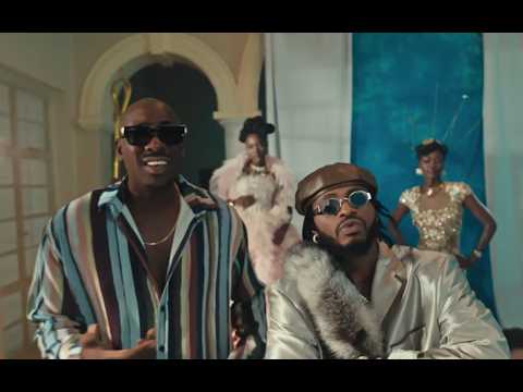 KATAM EXTENDED DIAMOND PLATNUMZ Ft BIEN UnOfficial Music Video Kenya VS Tanzania DJ Darvill