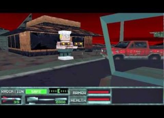 Terminator Skynet Walkthrough Gameplay Part 9 Big Buns Burger