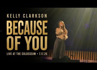 Kelly Clarkson Because Of You Live In Las Vegas Powerful Emotional Performance