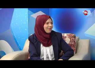  يوسف ابو عيطة برنامج بدون توقف من غزة الحلقة الثانية عشر