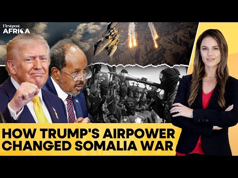 كيف غي ر الدعم الجوي الأمريكي حرب الصومال على حركة الشباب فيرست بوست أفريقيا N18G