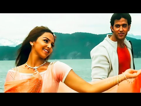Dil Leke Jaan Leke Full Na Tum Jaano Na Hum Hrithik Roshan Isha Deol Superhit Song
