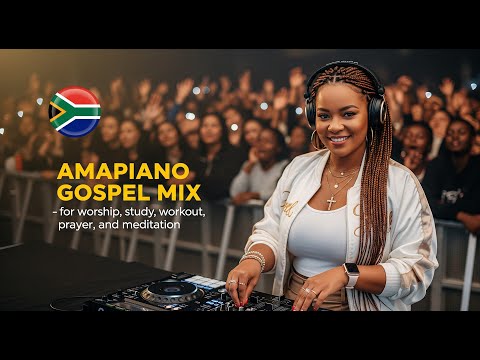 Amapiano Gospel Mix 2026 My Salvation