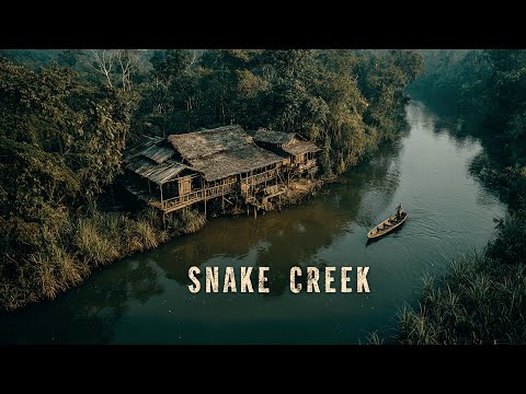 A Shocking Survival Story SNAKE CREEK Full Movie In English