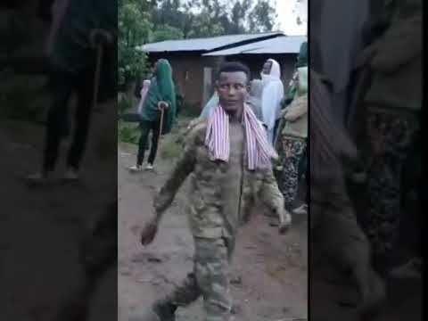 ETHIOPIA FANO AMHARA