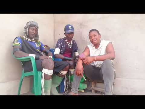 Kulwa Mahakama Na Delefa Onzeku Msanii Mdogo Anasema Ng Ombe Anazo