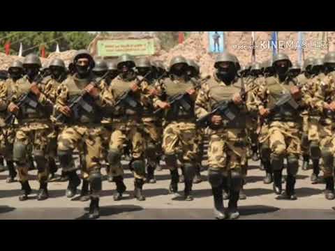 قدرات فائقة للجيش المصري العظيم مع الموسيقي الحماسية ابناء النصر بصيحات الله اكبر