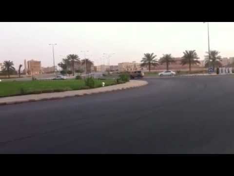 تفحيط ربع ابو عزوز النهضه