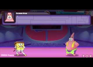 Super Brawl Showdown Classic Spongebob SB Campaign