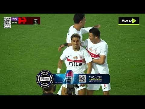 أهداف مباراة زد 1 2 الزمالك الدوري المصري 2025 2026