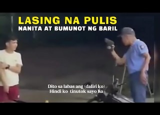  LASING NA PULIS NANITA SA 7 ELEVEN