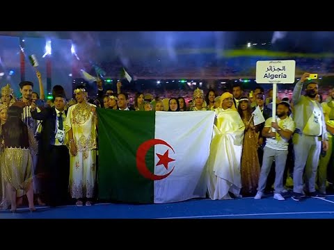 Mittelmeerspiele In Oran Miteinander Und Gastfreundschaft