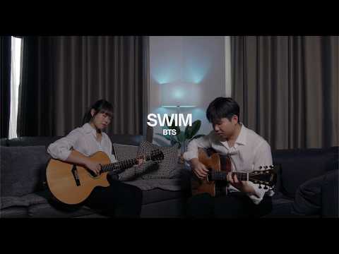 BTS SWIM Acoustic Guitar Cover