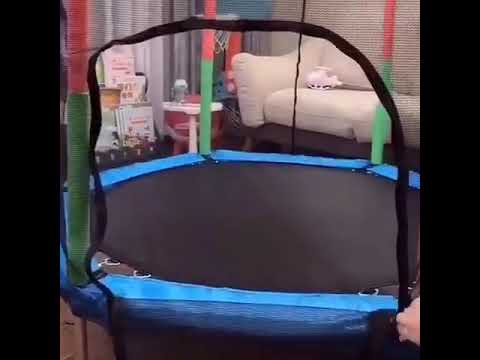 نطاطة ترامبولين اطفال